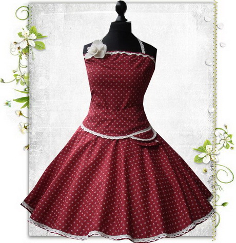 kleid-mit-petticoat-37 Kleid mit petticoat