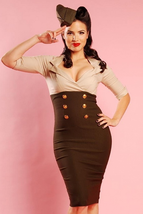 kleid-pin-up-82 Kleid pin up