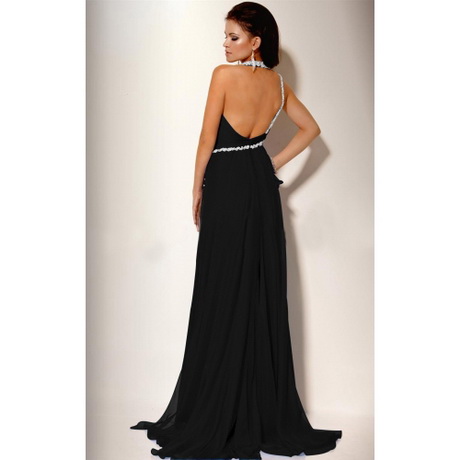 kleid-rckenfrei-schwarz-56-12 Kleid rückenfrei schwarz