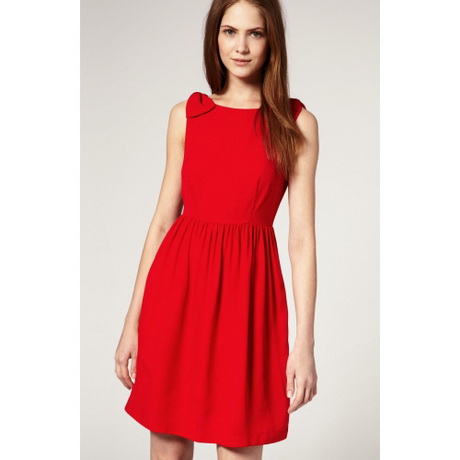 kleid-rot-kurz-30-14 Kleid rot kurz