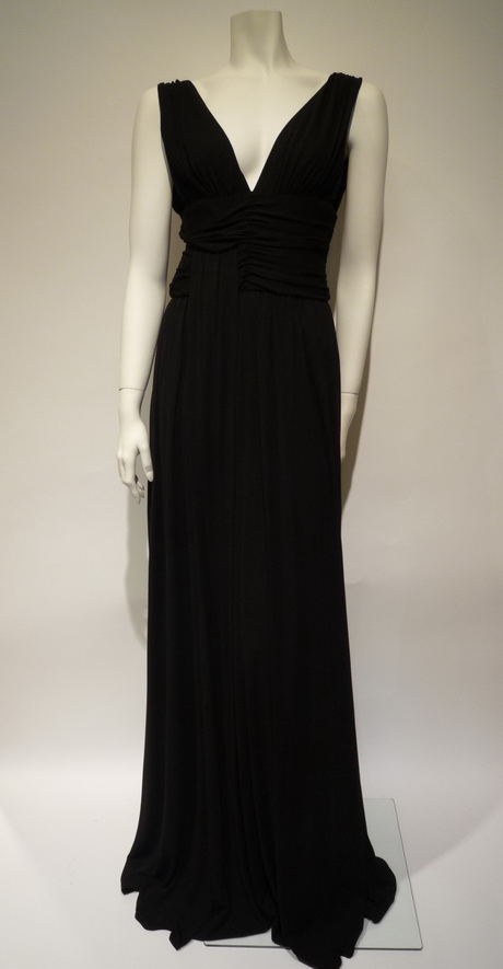 kleid-schwarz-lang-74-17 Kleid schwarz lang