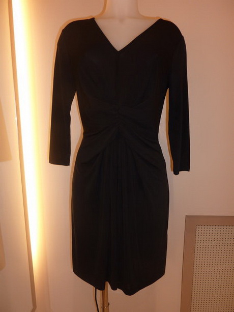 kleid-schwarz-langarm-79-4 Kleid schwarz langarm