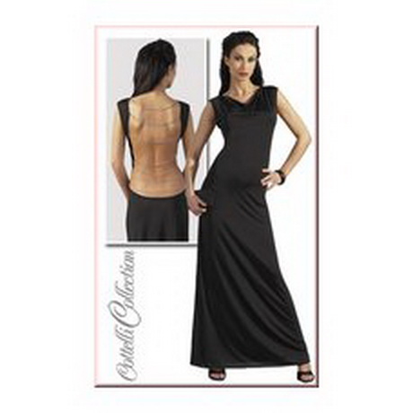 kleid-schwarz-rckenfrei-25-13 Kleid schwarz rückenfrei