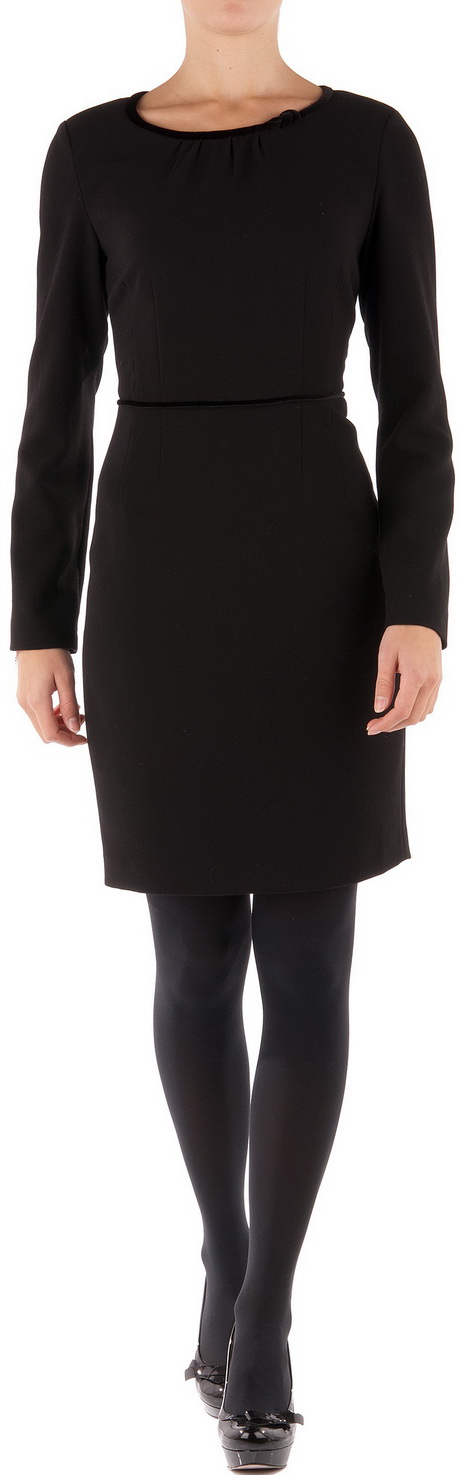 kleid-schwarz-33-15 Kleid schwarz