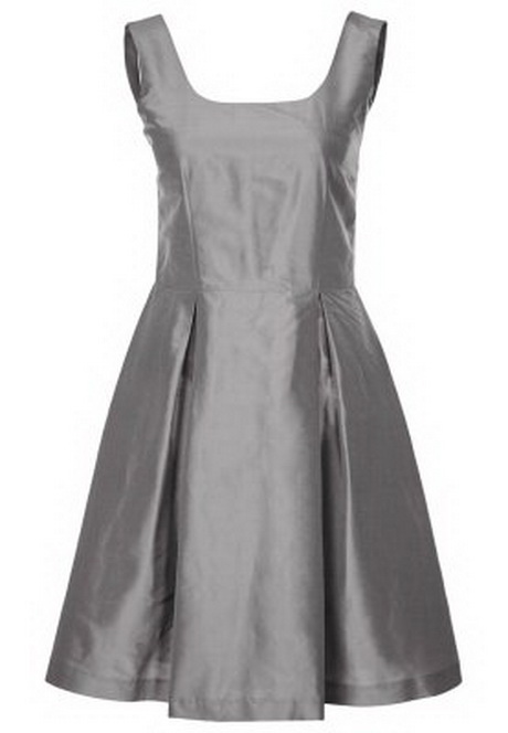 kleid-silber-70-15 Kleid silber