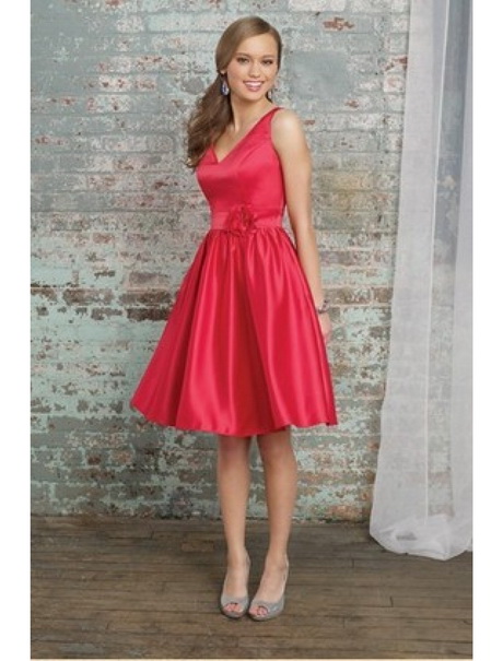 kleid-standesamt-rot-54-5 Kleid standesamt rot