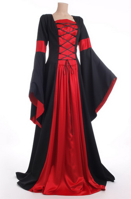 kleider-rot-schwarz-49-5 Kleider rot schwarz
