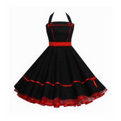 kleider-schwarz-rot-96-17 Kleider schwarz rot
