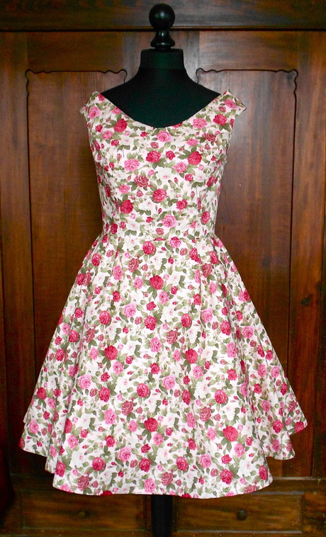 kleider-vintage-50er-59-20 Kleider vintage 50er