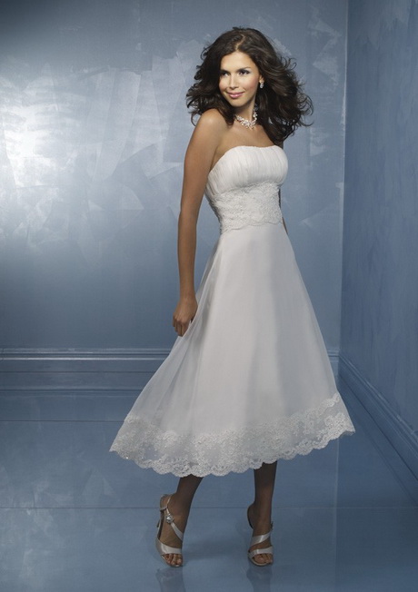 kurzes-brautkleid-91 Kurzes brautkleid