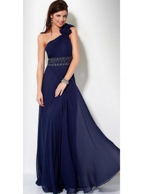 langes-one-shoulder-kleid-96-7 Langes one shoulder kleid