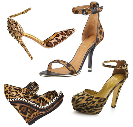 leopard-high-heels-63 Leopard high heels