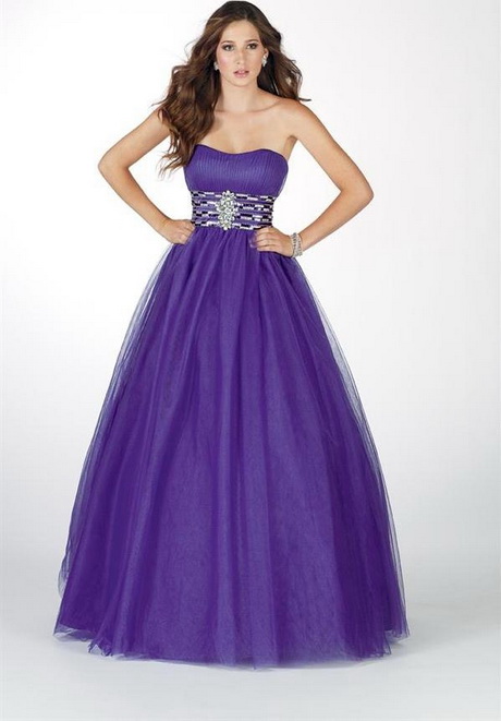 lila-ballkleid-03-4 Lila ballkleid