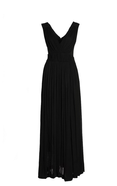 maxikleid-schwarz-71-3 Maxikleid schwarz