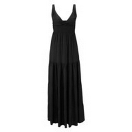 maxikleid-schwarz-71-5 Maxikleid schwarz