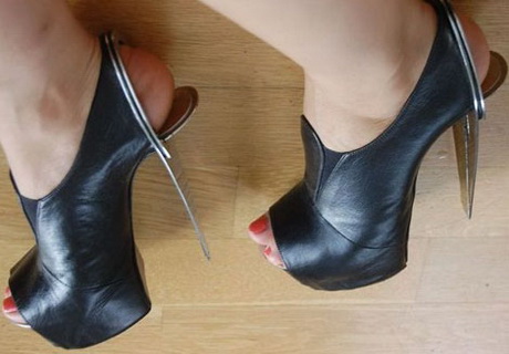 metal-heels-40 Metal heels