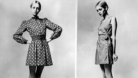 Mode der 60er jahre