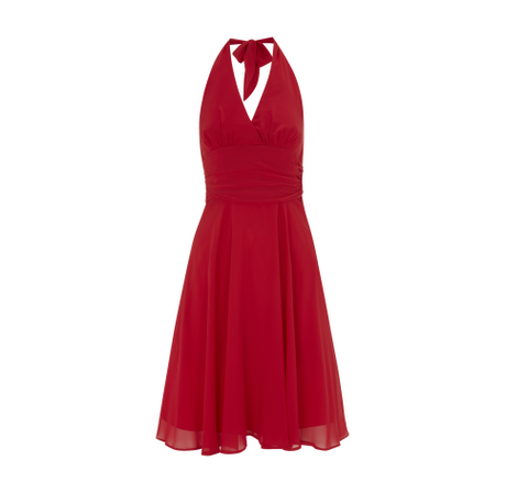 neckholder-kleid-rot-22 Neckholder kleid rot