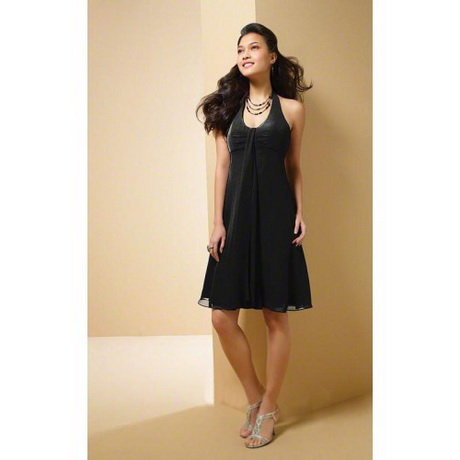 neckholder-kleid-schwarz-57-4 Neckholder kleid schwarz