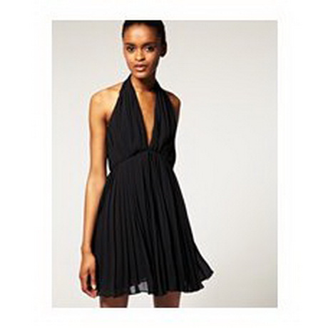 neckholder-kleid-schwarz-57-5 Neckholder kleid schwarz