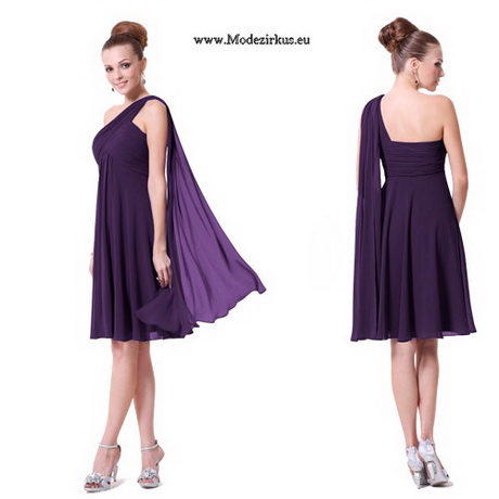 one-shoulder-kleid-lila-08-15 One shoulder kleid lila