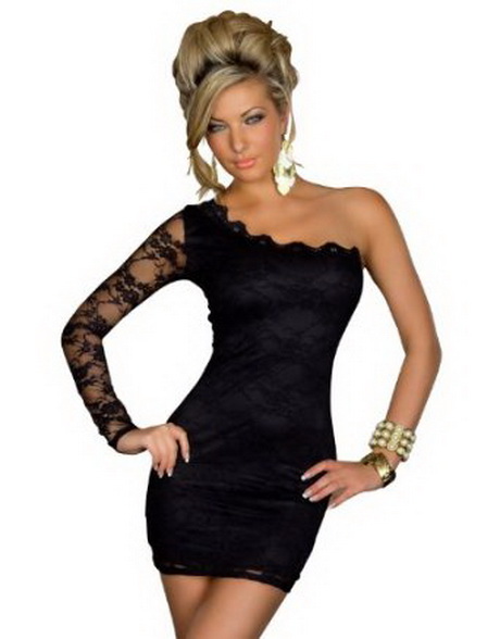 one-shoulder-spitzenkleid-47-9 One shoulder spitzenkleid