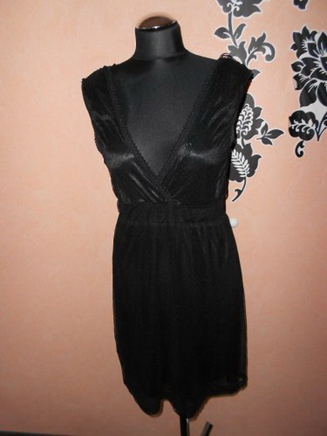 only-kleid-schwarz-71 Only kleid schwarz