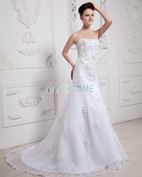 organza-brautkleid-71-5 Organza brautkleid