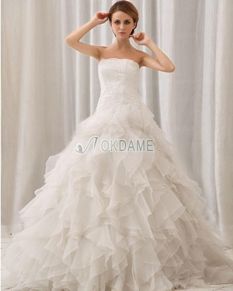 organza-brautkleid-71 Organza brautkleid