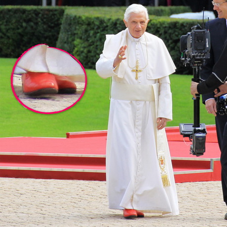 papst-rote-schuhe-67 Papst rote schuhe