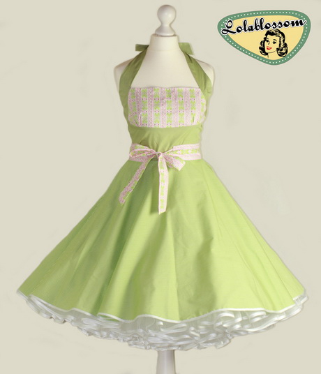 petticoat-kleid-grn-88-11 Petticoat kleid grün