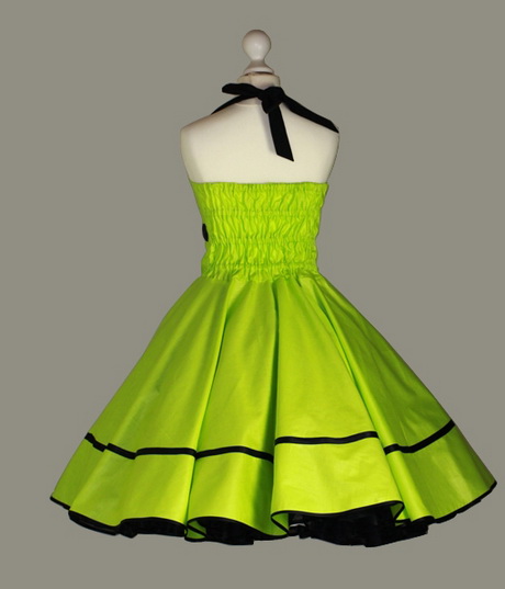 petticoat-kleid-grn-88-13 Petticoat kleid grün