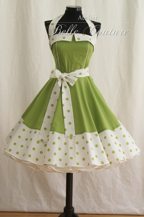 petticoat-kleid-grn-88-16 Petticoat kleid grün