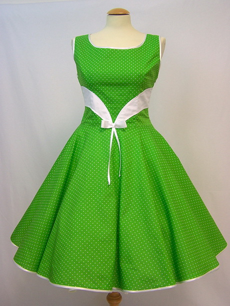 petticoat-kleid-grn-88-17 Petticoat kleid grün