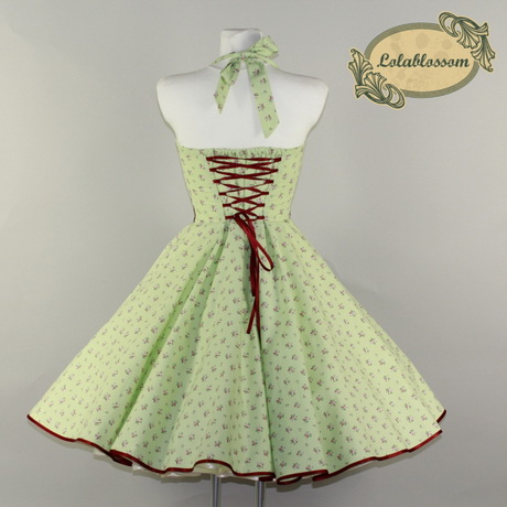 petticoat-kleid-grn-88-3 Petticoat kleid grün
