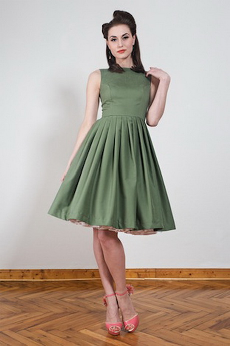 petticoat-kleid-grn-88-9 Petticoat kleid grün