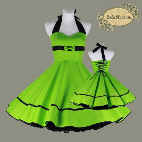 petticoat-kleid-grn-88 Petticoat kleid grün