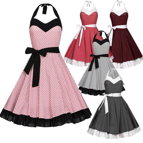 petticoat-kleid-im-50er-stil-63-8 Petticoat kleid im 50er stil
