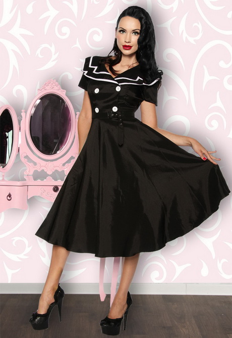 petticoat-rockabilly-kleid-23-17 Petticoat rockabilly kleid