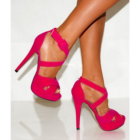 pink-high-heels-95-5 Pink high heels