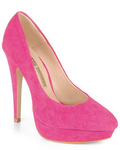 pinkfarbene-pumps-37-4 Pinkfarbene pumps