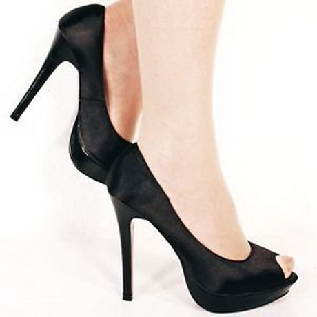 plateau-high-heels-schwarz-29-10 Plateau high heels schwarz