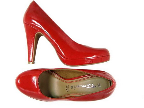 plateau-pumps-rot-65-18 Plateau pumps rot