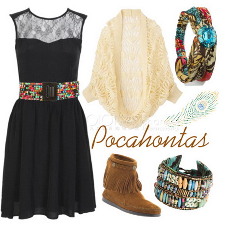 pocahontas-kleid-74-7 Pocahontas kleid