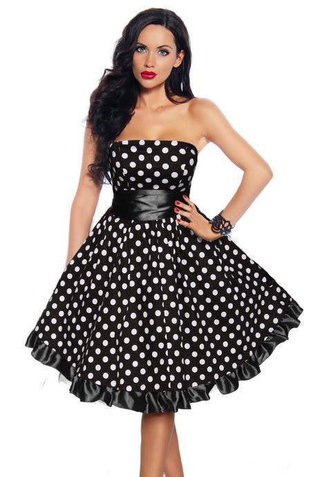 polka-dot-kleid-46-10 Polka dot kleid