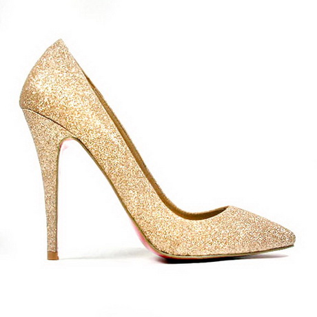 pumps-gold-88-19 Pumps gold