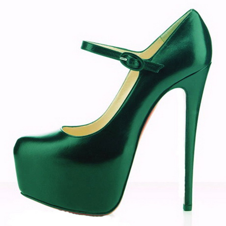 pumps-green-78-13 Pumps green