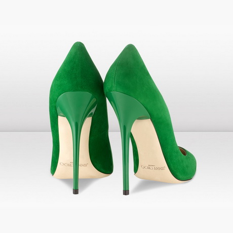 pumps-green-78-3 Pumps green