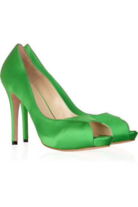 pumps-green-78-6 Pumps green