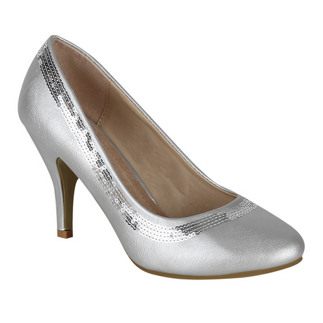 pumps-in-silber-20-7 Pumps in silber